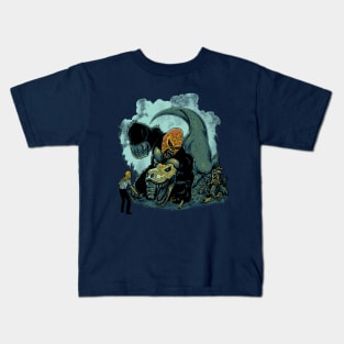 Giant Battle Kids T-Shirt